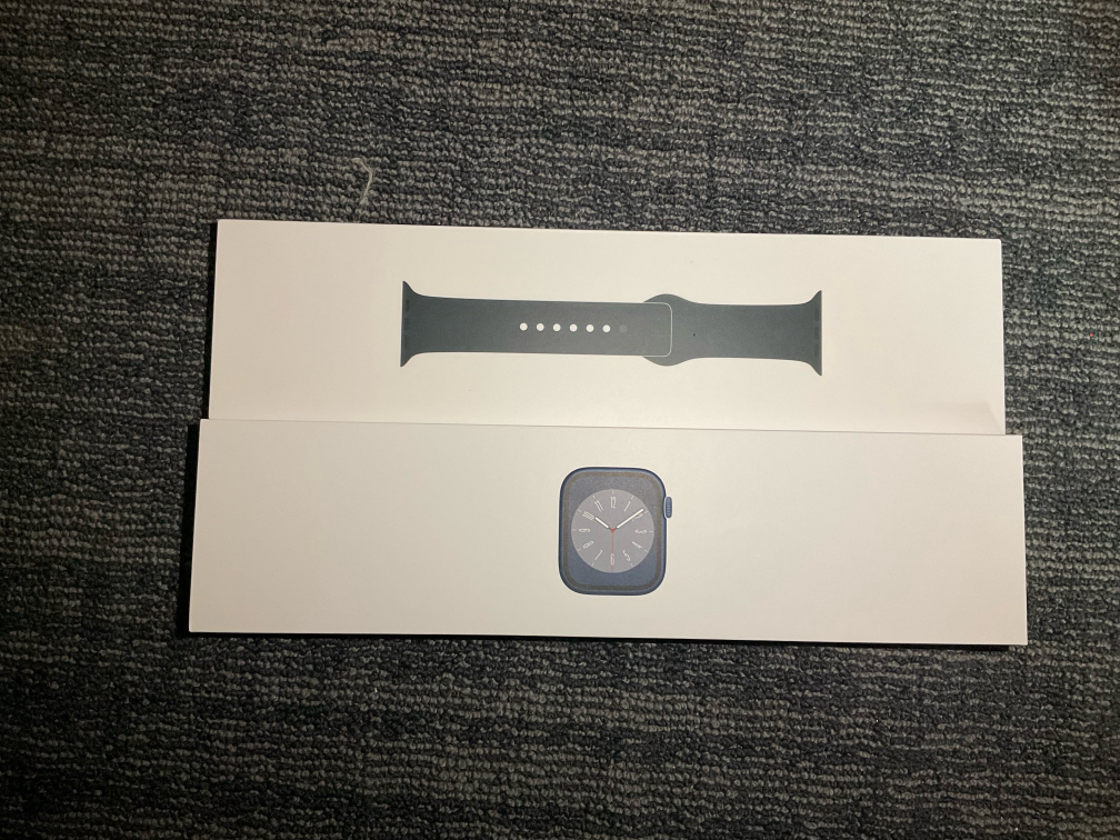 apple watch series 8 cellular + GPS - photo 2