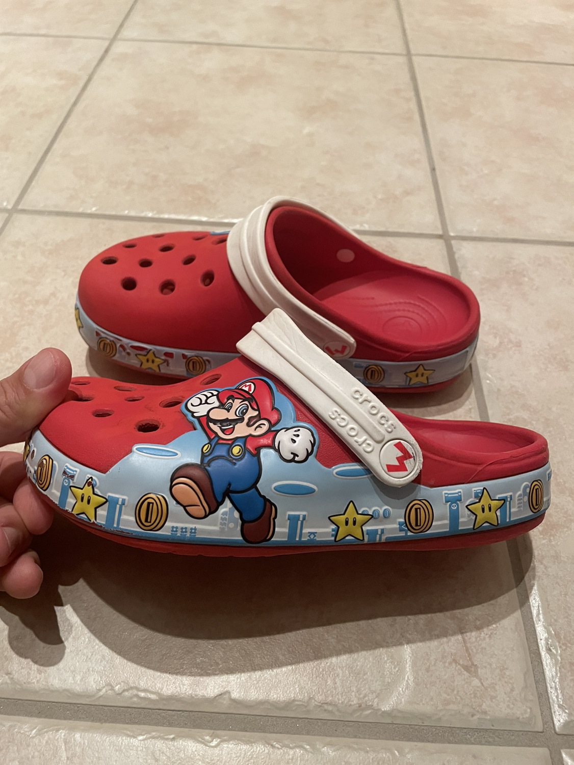 Crocs for kids 5+ thumbnail