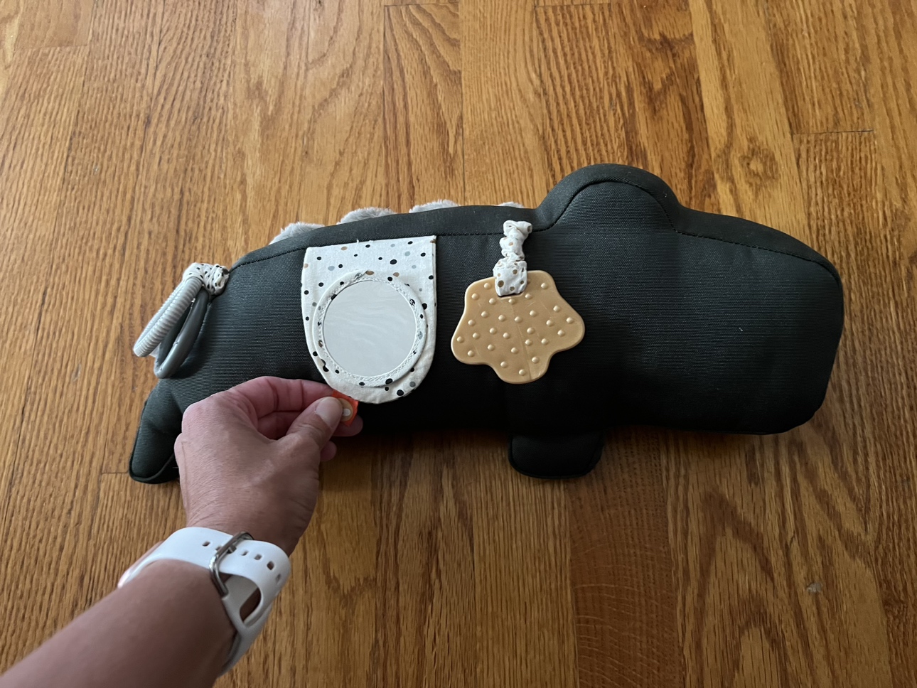 Done by deer alligator image indicator(2)