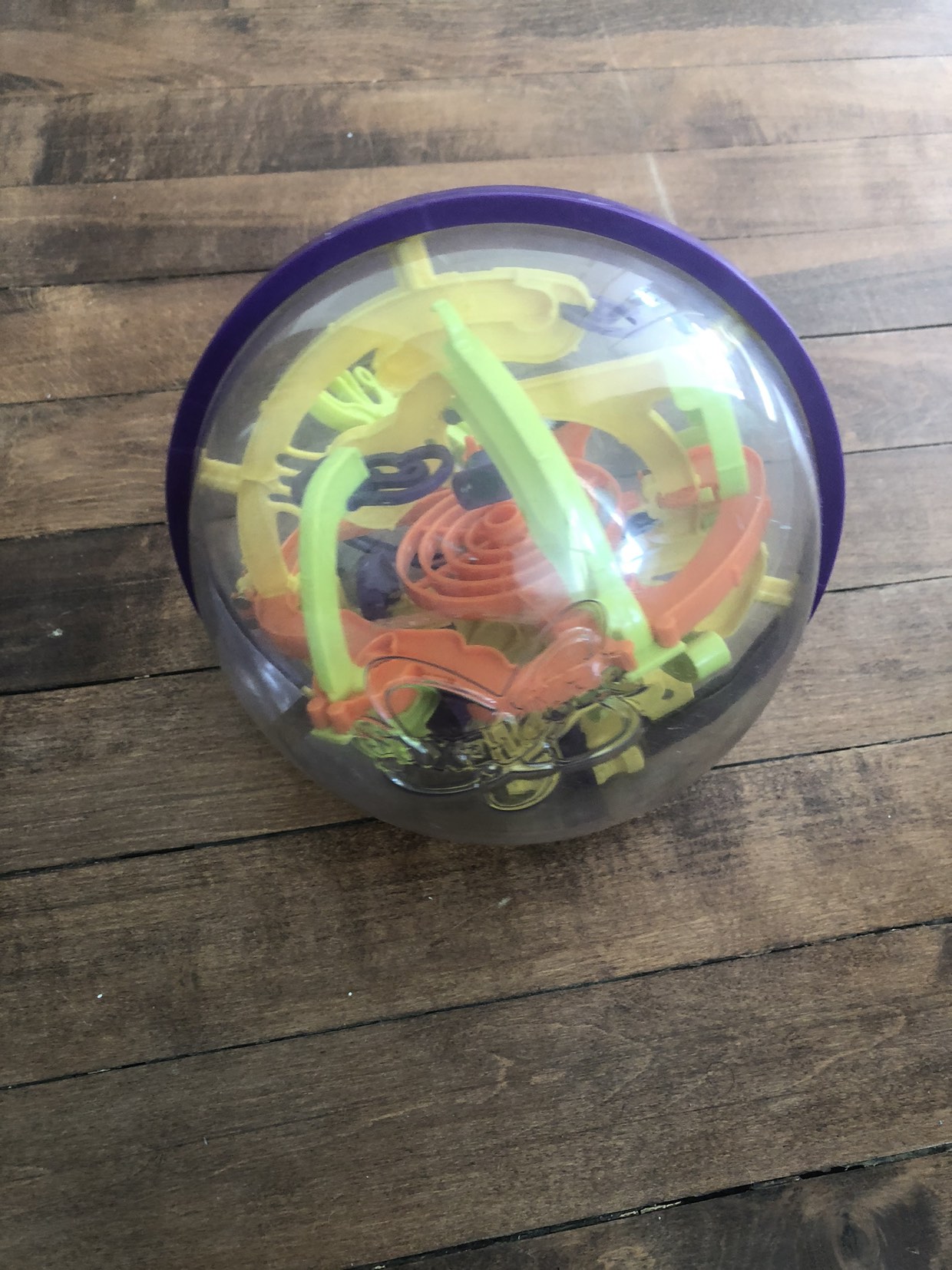 Perplexus spherical maze puzzle thumbnail
