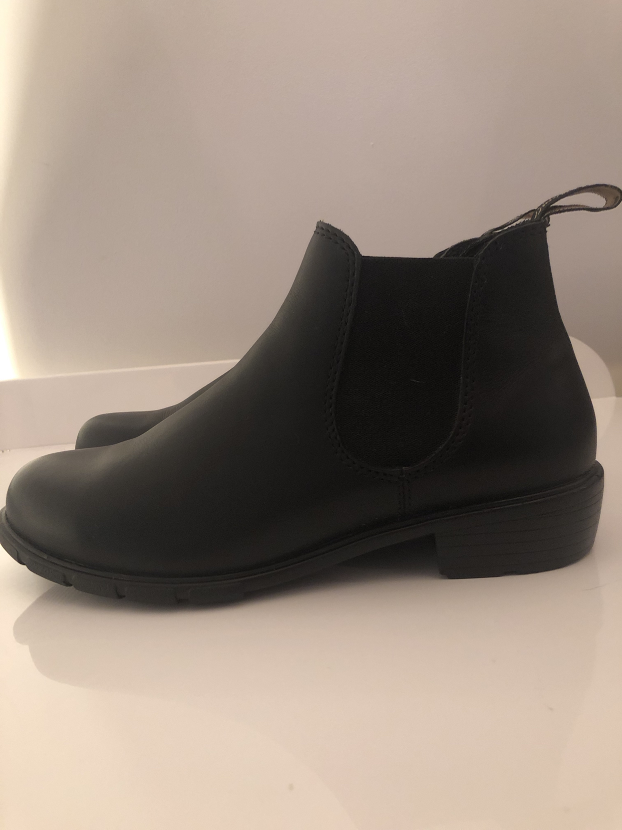 Women’s black Blundstone low heel 2068 - photo 5