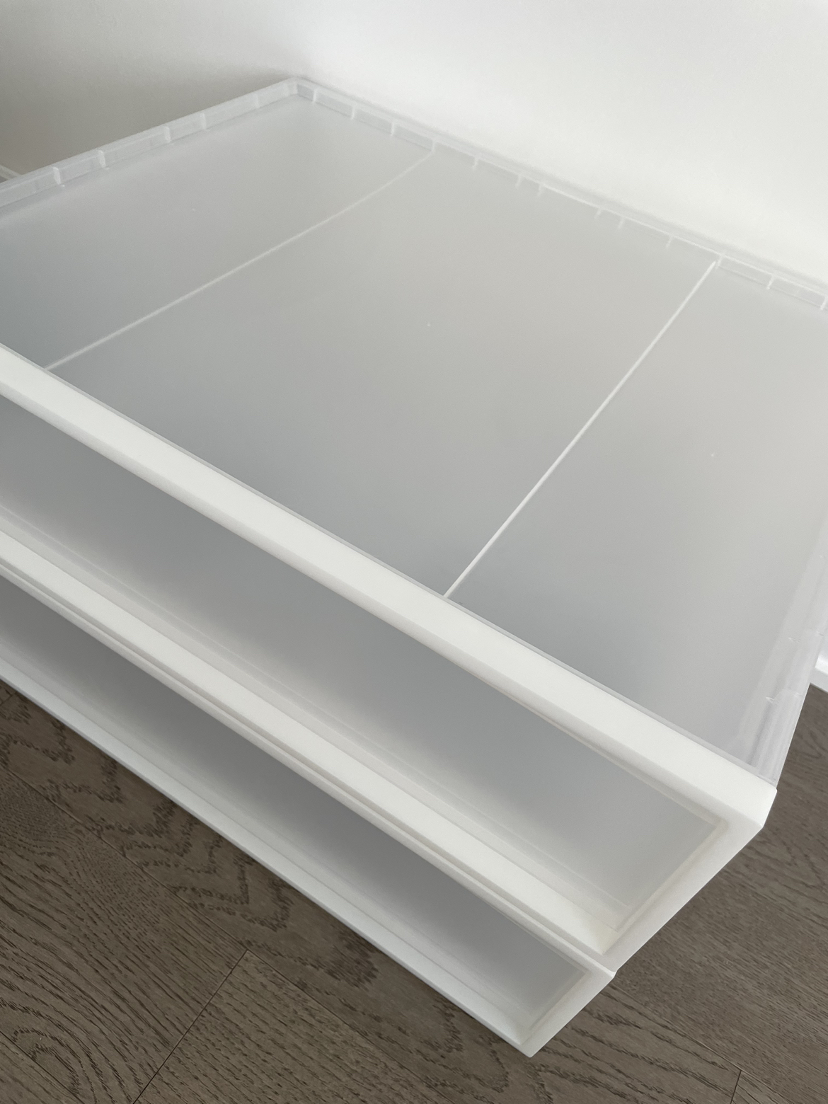 Muji Storage Case Clothes Drawer image indicator(4)