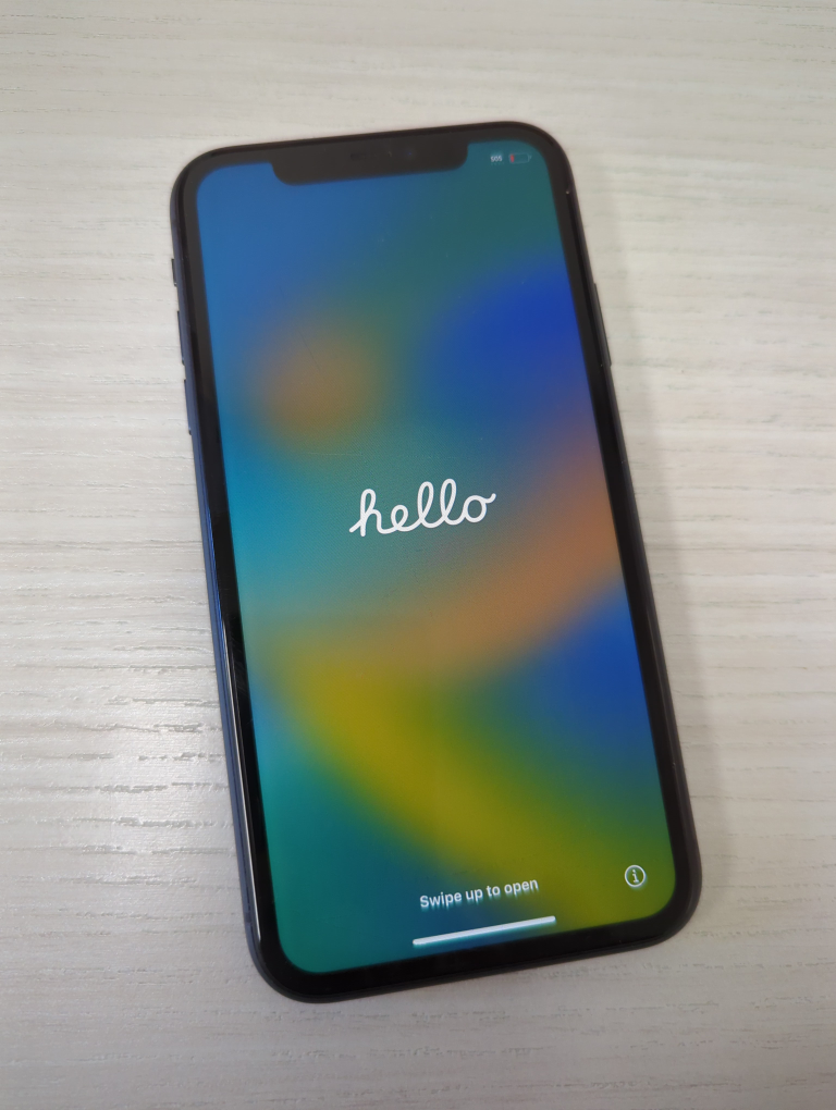 iPhone 11 64gb Black Unlocked