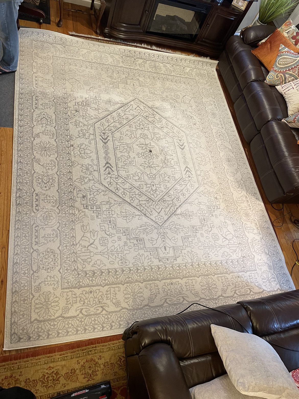 Safavieh Rug 8’x10’ - photo 2