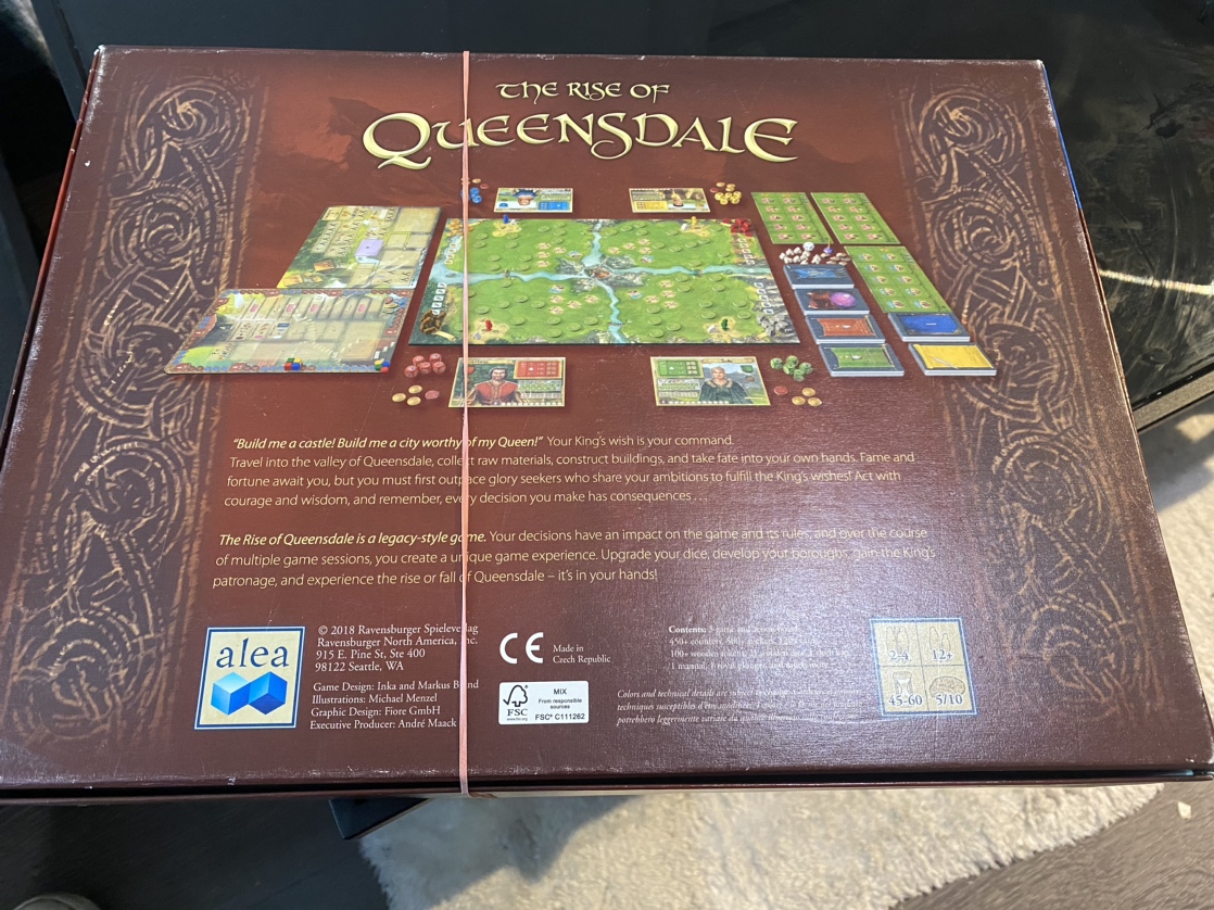 The rise of Queensdale - photo 2