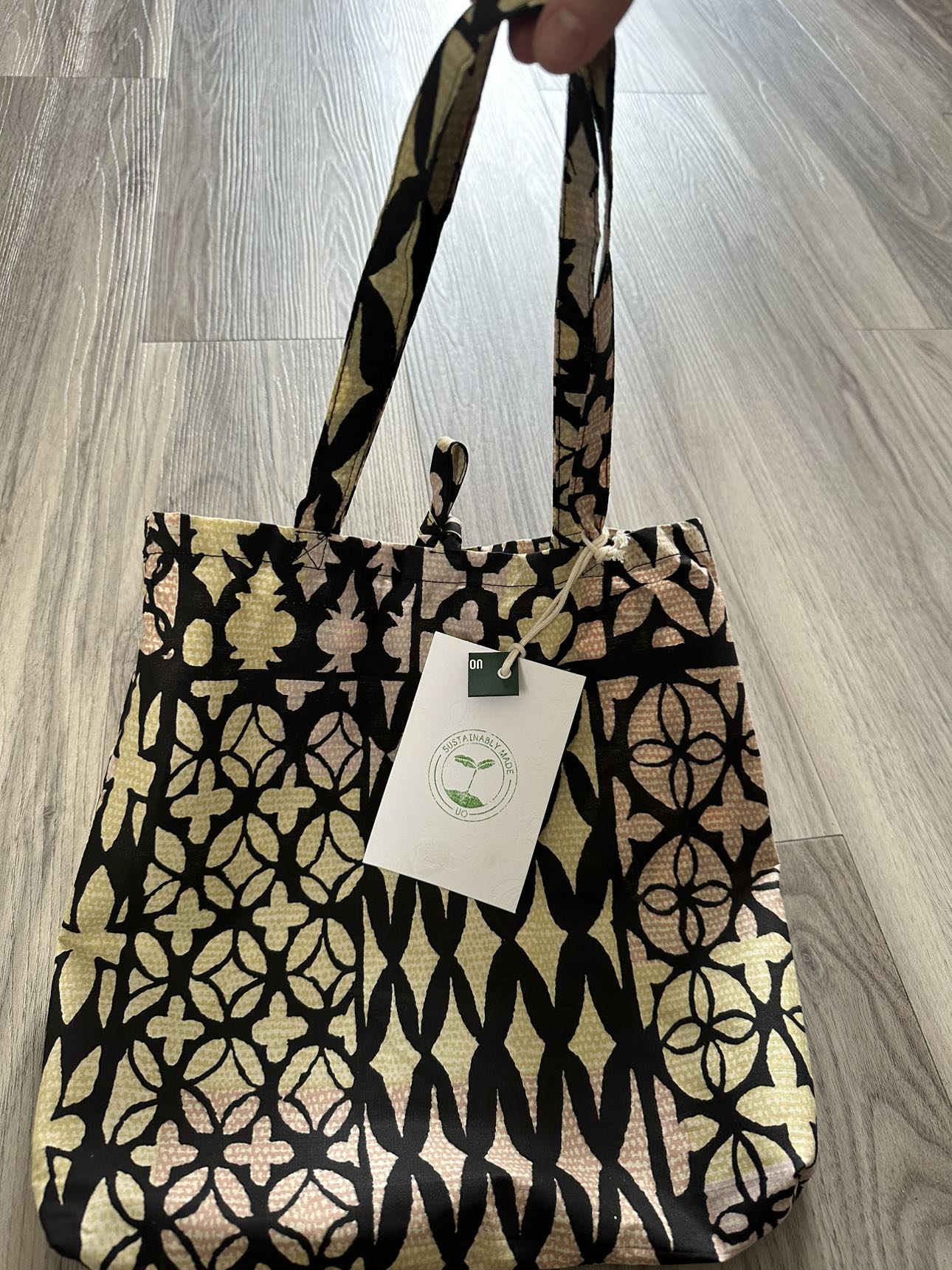 #freecycle tote bag - photo 3