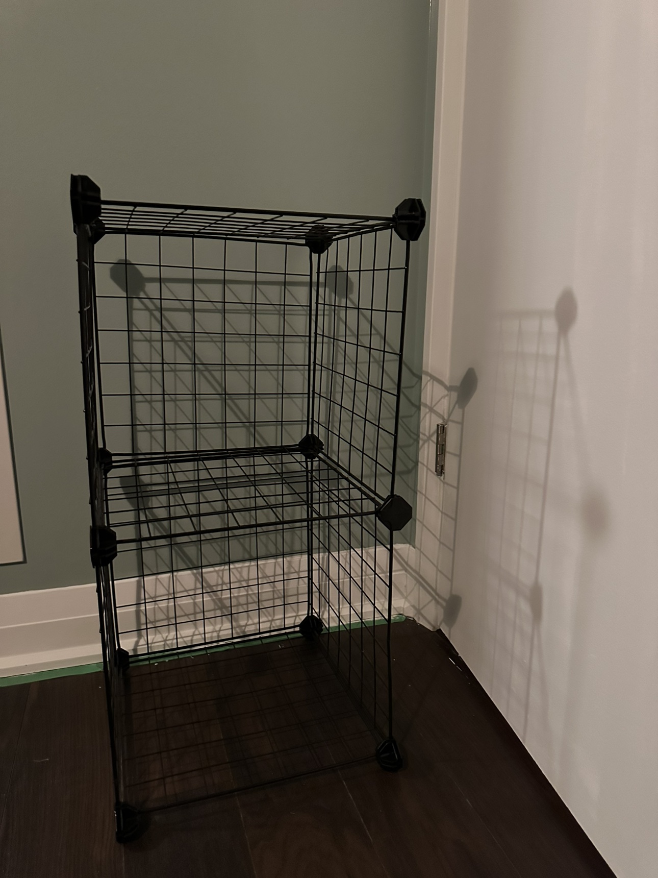 Metal storage shelf thumbnail