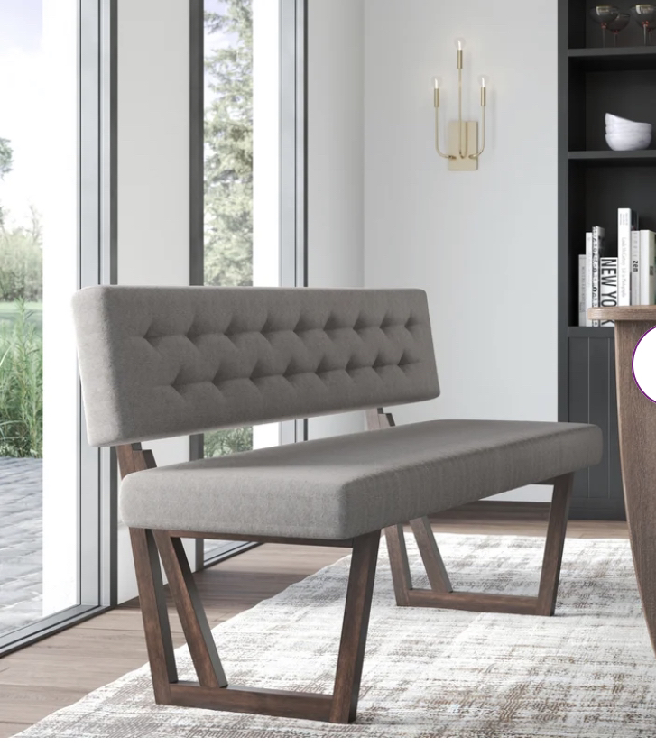 Bench for Dining Table - Brand New