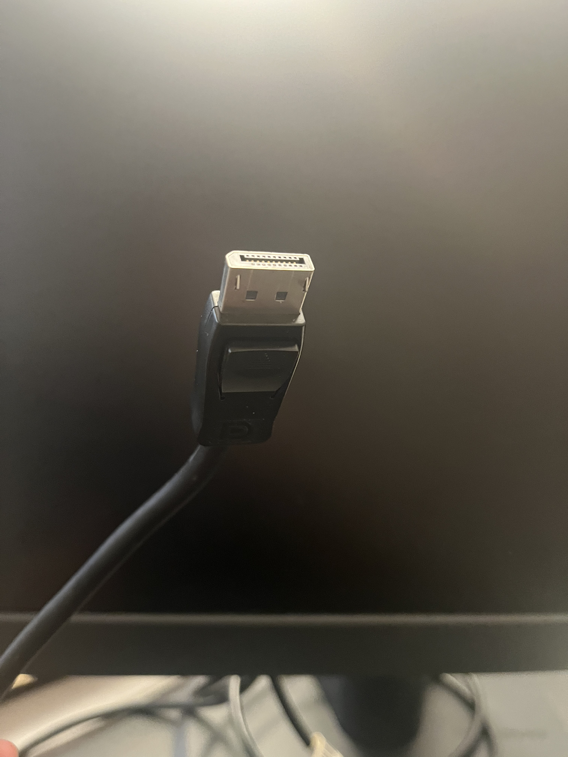 Lenovo 23 inch monitor - photo 2
