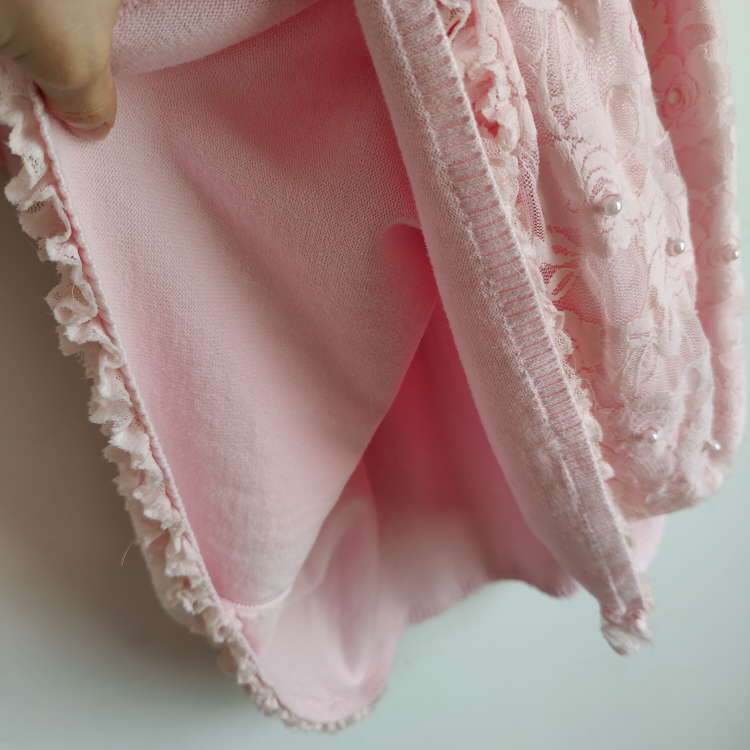 pastel pink dress+ matching small coat - photo 5