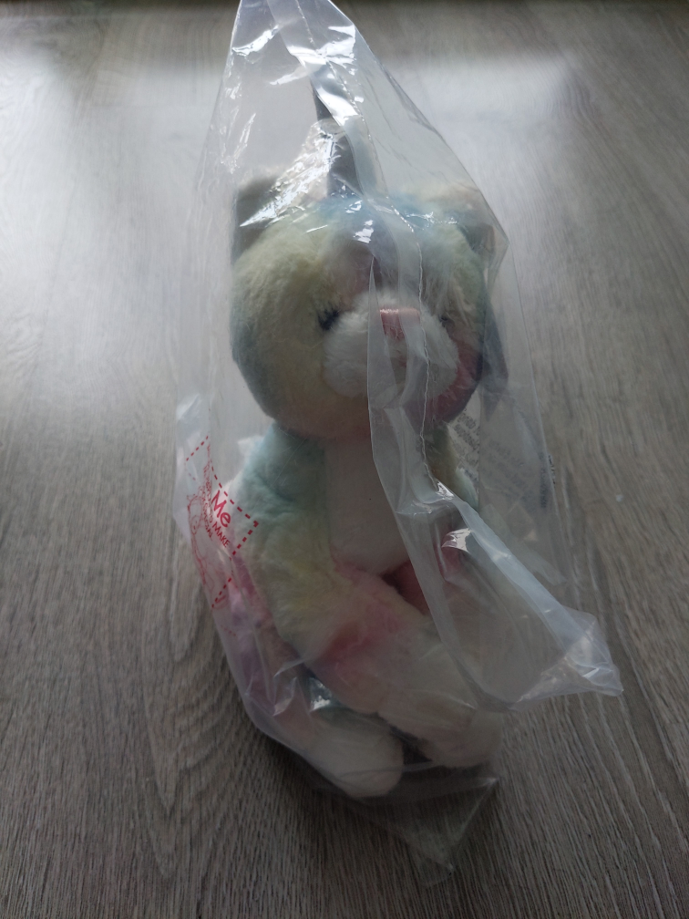 Caticorn Plush Toy, Premium Stuffed Unicorn Cat Toy image indicator(2)