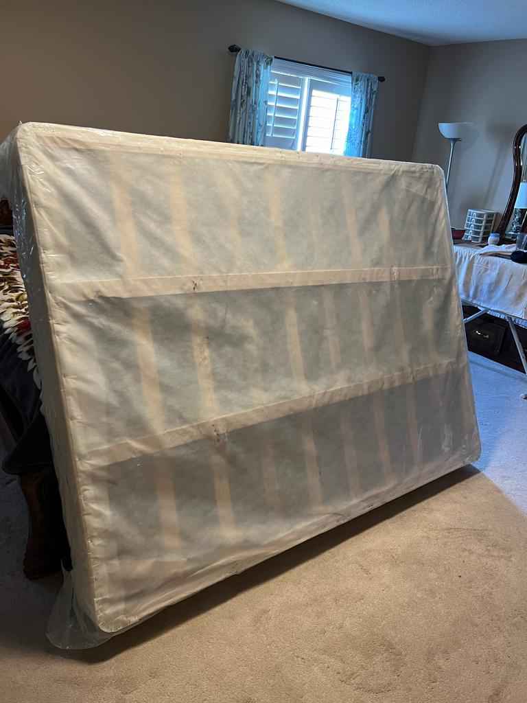 Queen Box Spring - photo 2