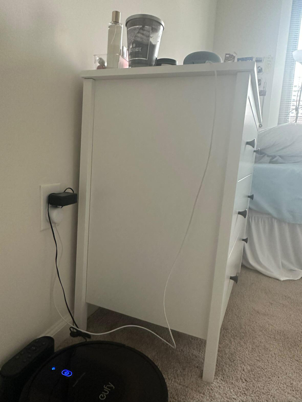IKEA 3 drawer chest /dresser - photo 2