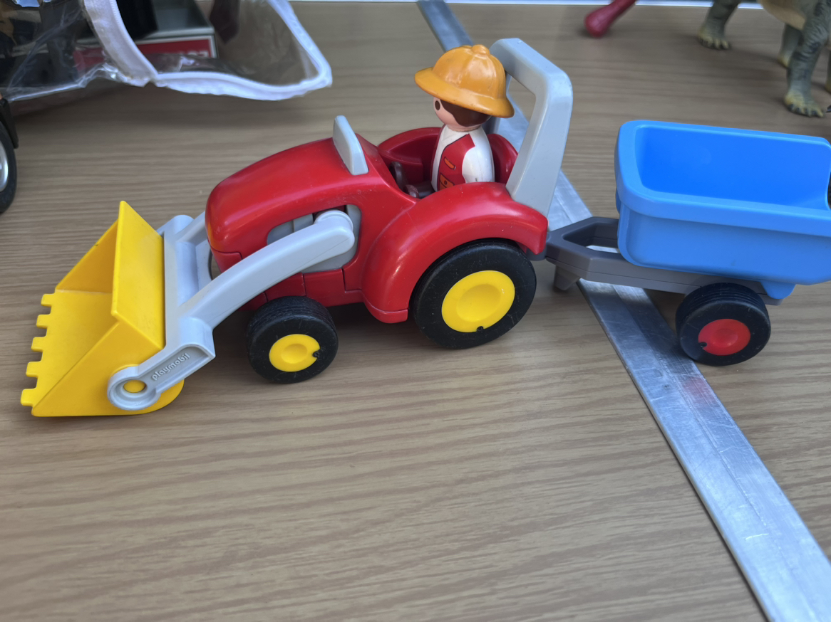 Playmobil Junior Farm set - photo 2