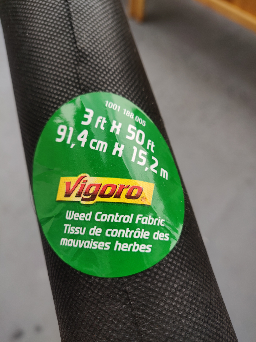 landscaping fabric