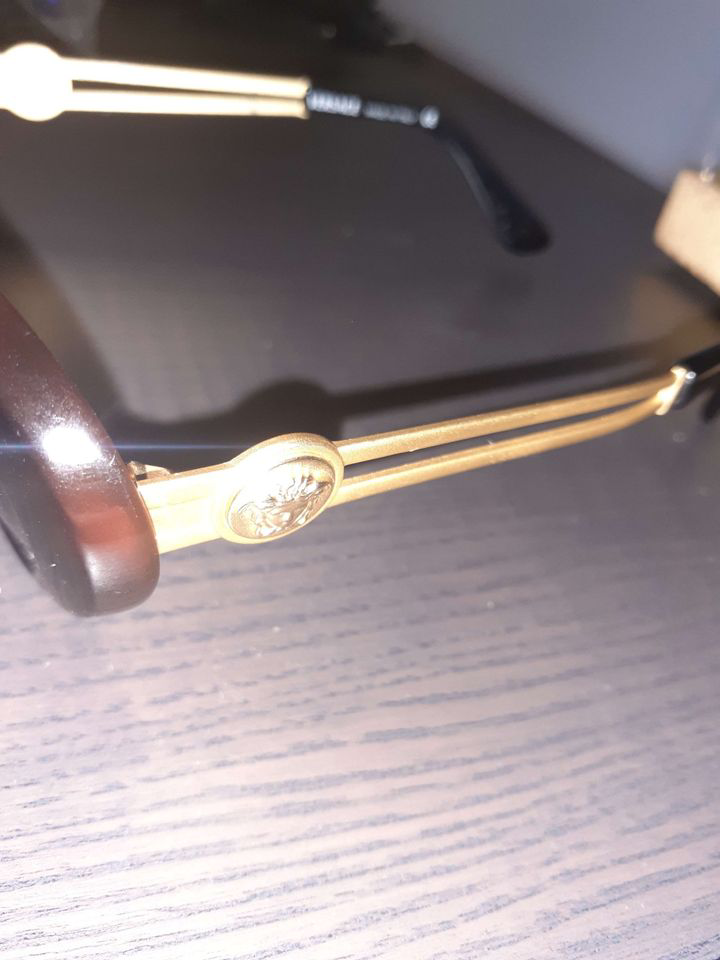 Versace Vintage Sunglasses - photo 3