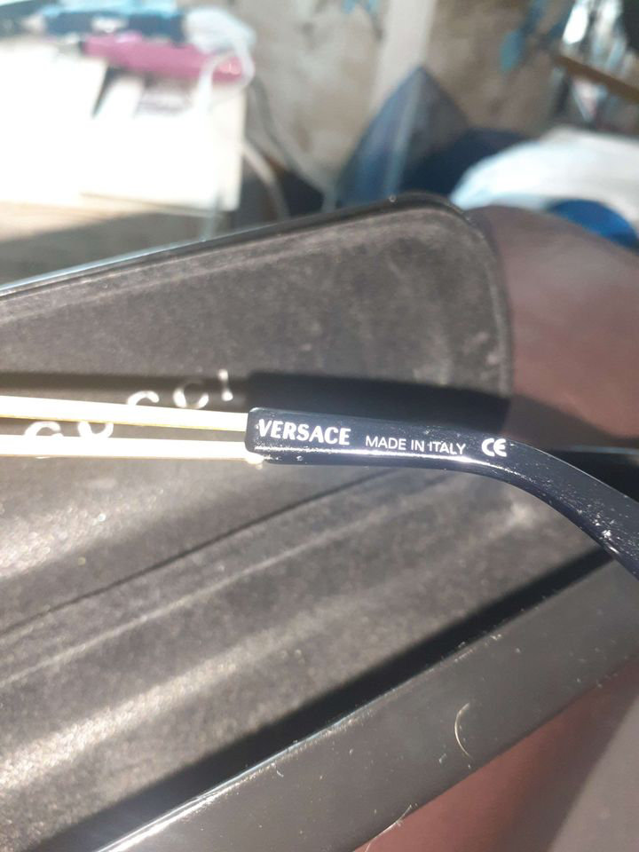 Versace Vintage Sunglasses - photo 5