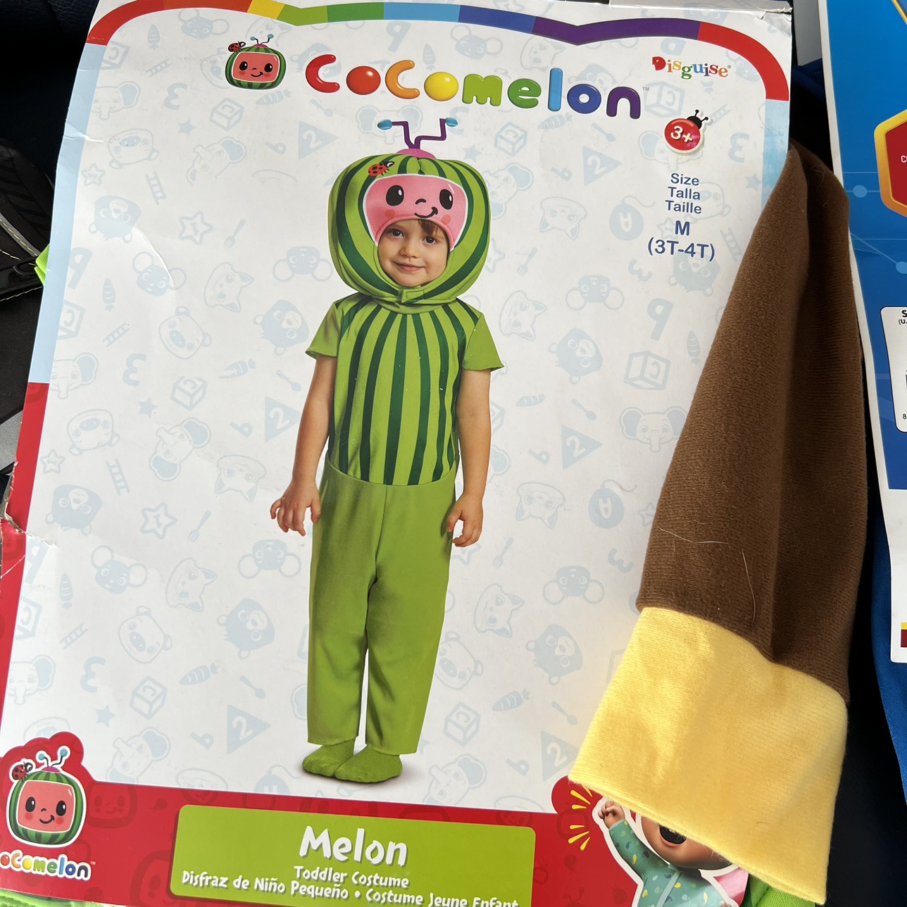 Brandnew halloween costume - photo 2