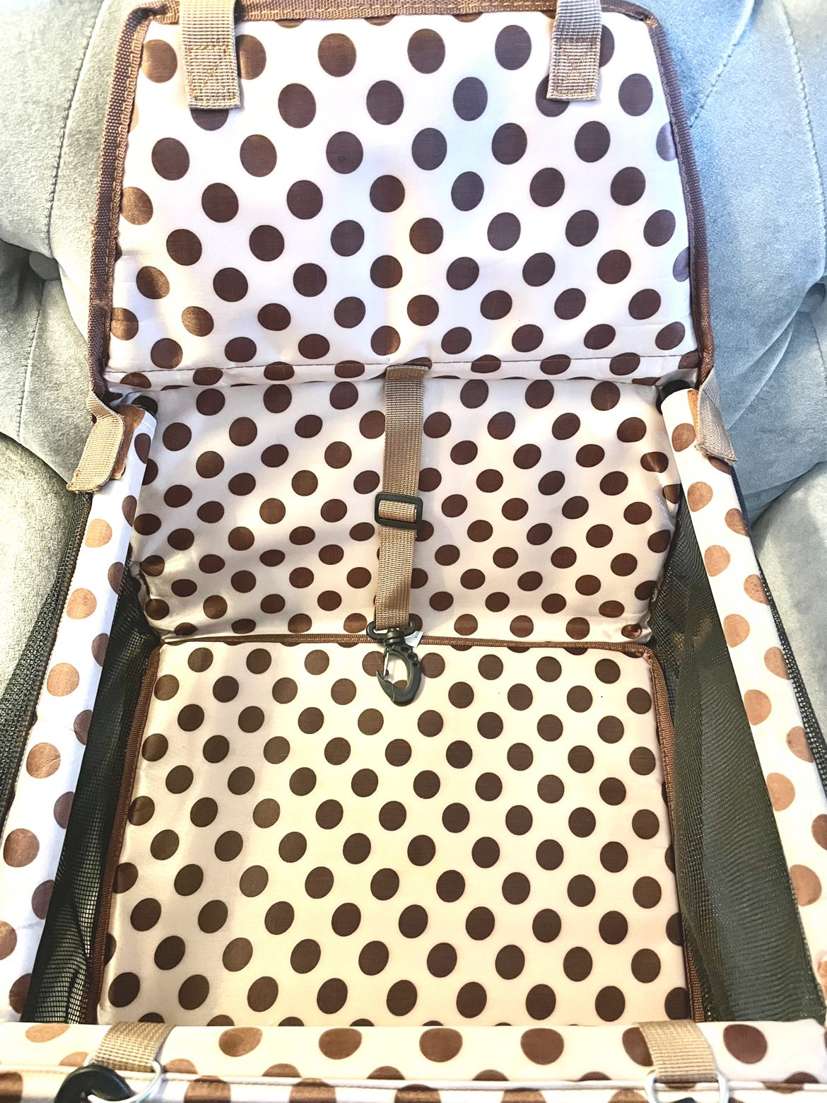 Pet Car Seat - photo 2