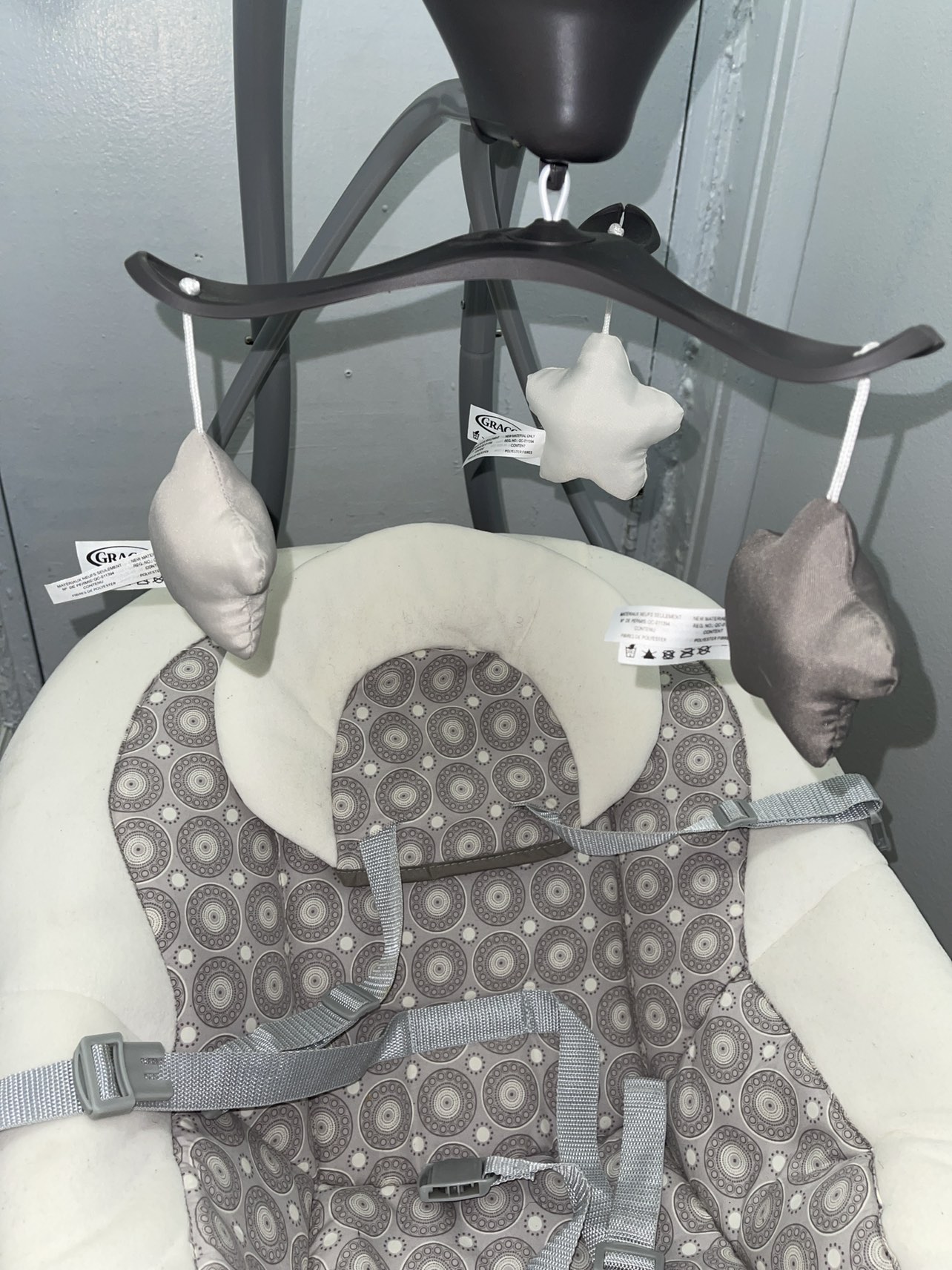 Graco Simple Sway Swing - photo 4