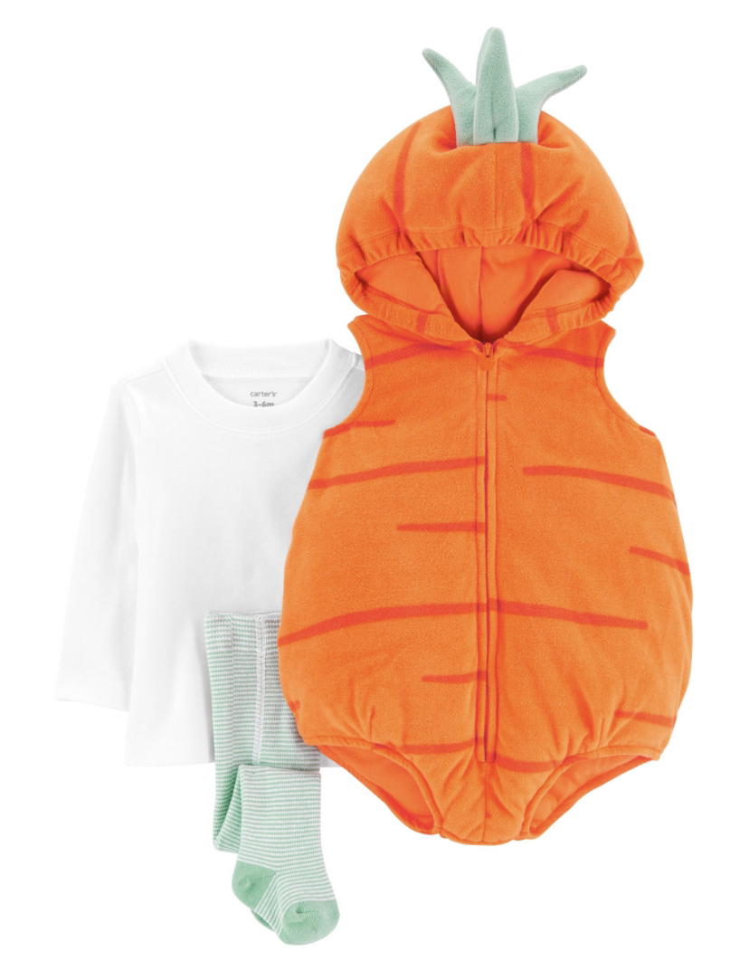 Halloween costume for toddlers , brand carters