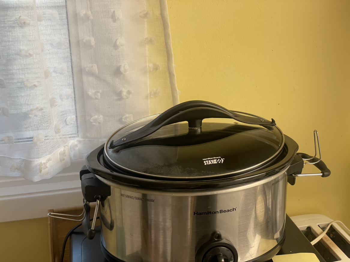 Slow cooker - photo 3