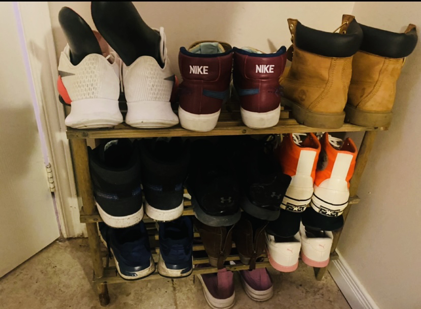 shoes organizer thumbnail
