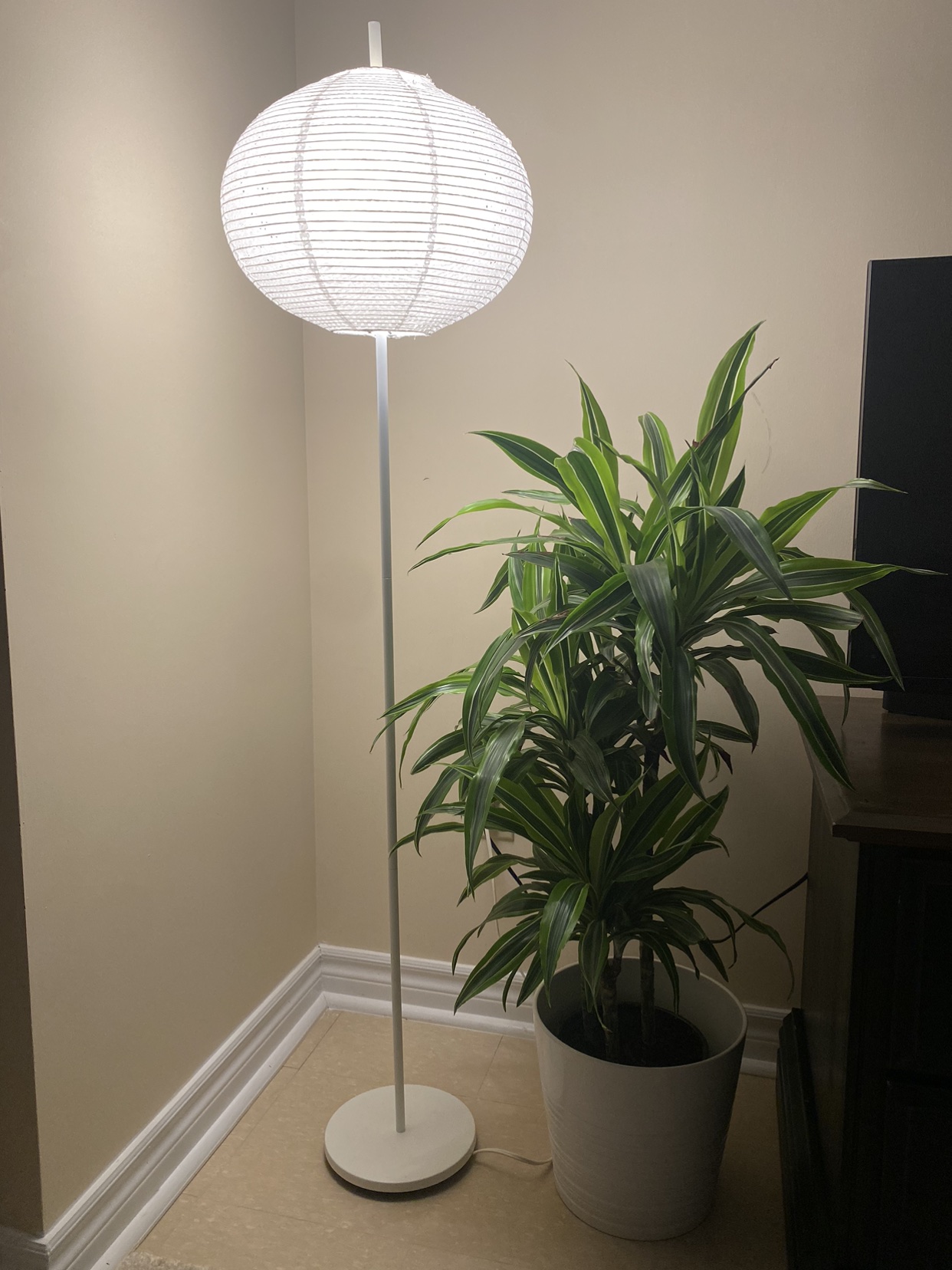 Stand lamp