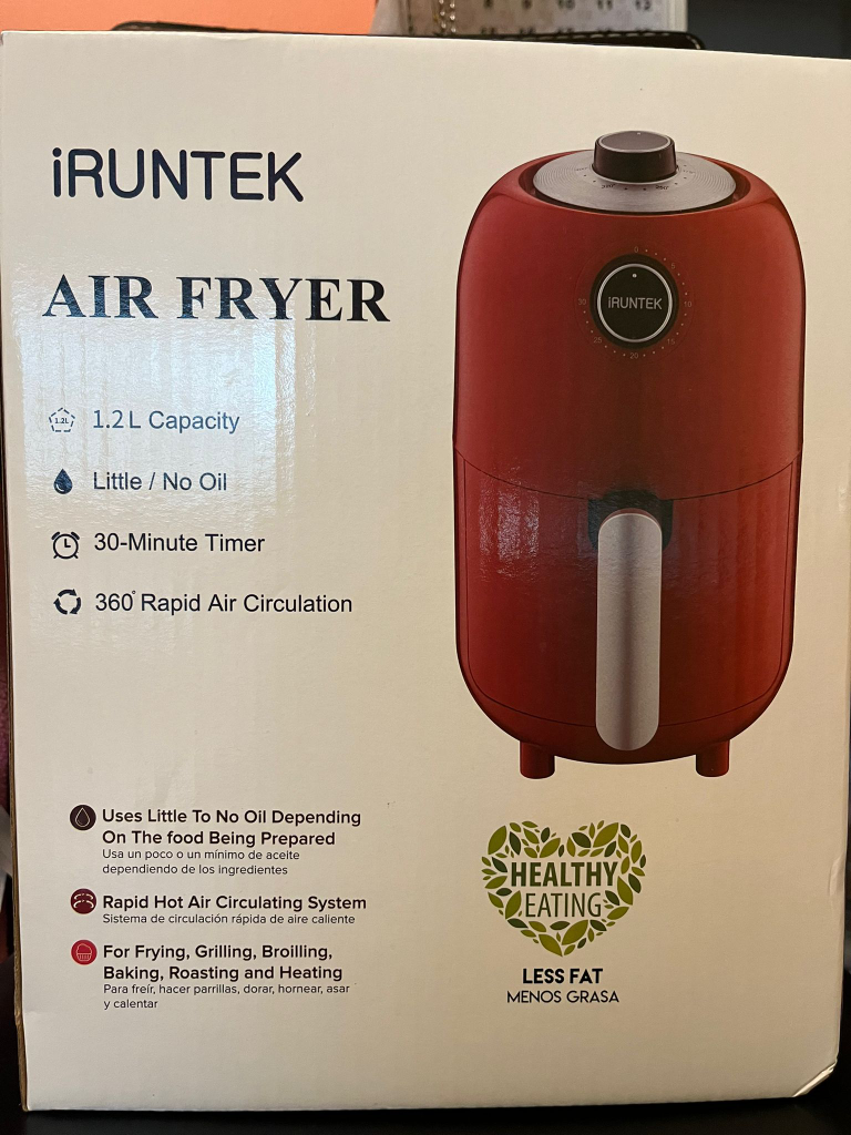 brand new Small Air Fryer thumbnail