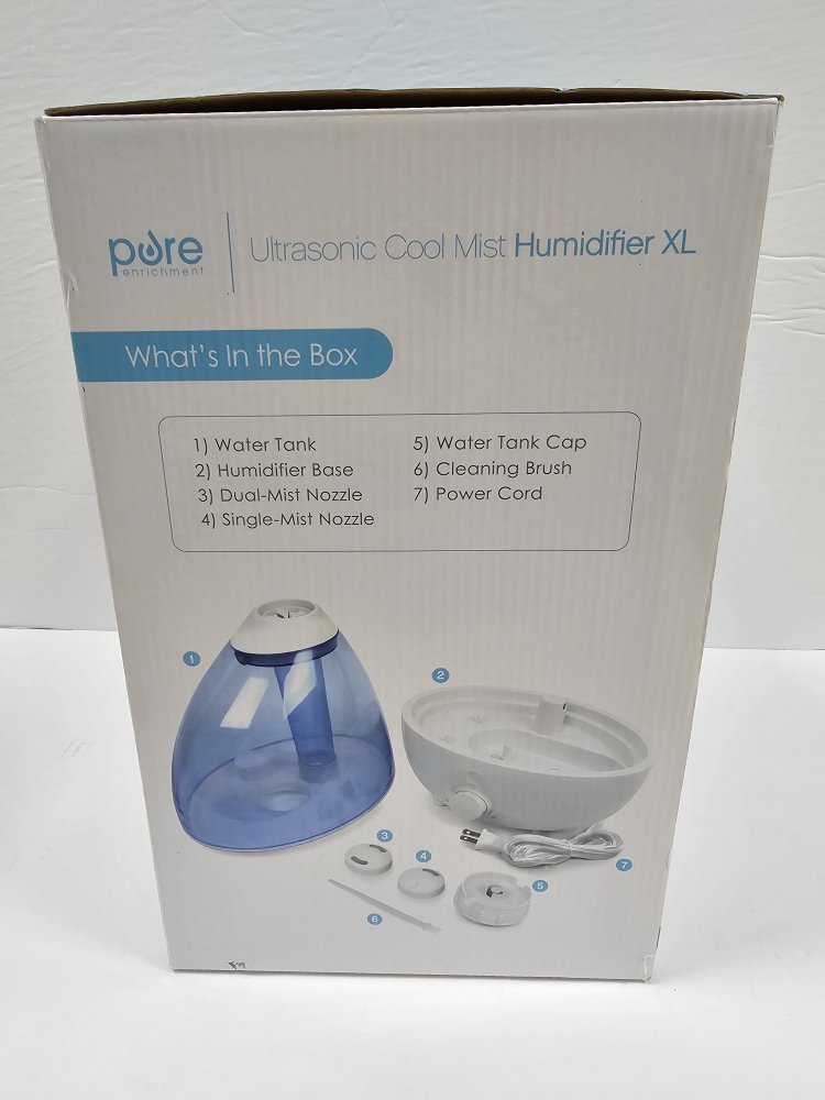 ULTRASONIC Cool Mist Humidifier - photo 4