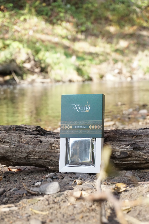 AL-OUD - Bakhoor (Sultan) image indicator(2)