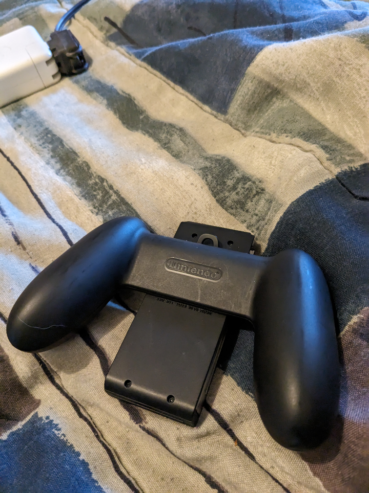 Nintendo Switch Joy-Con - photo 2