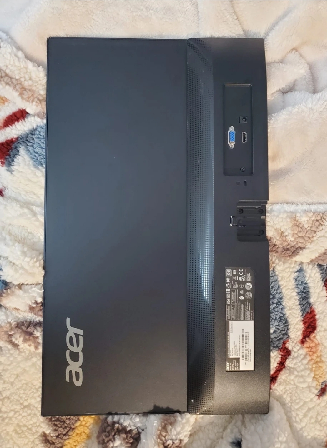 Acer Monitor thumbnail
