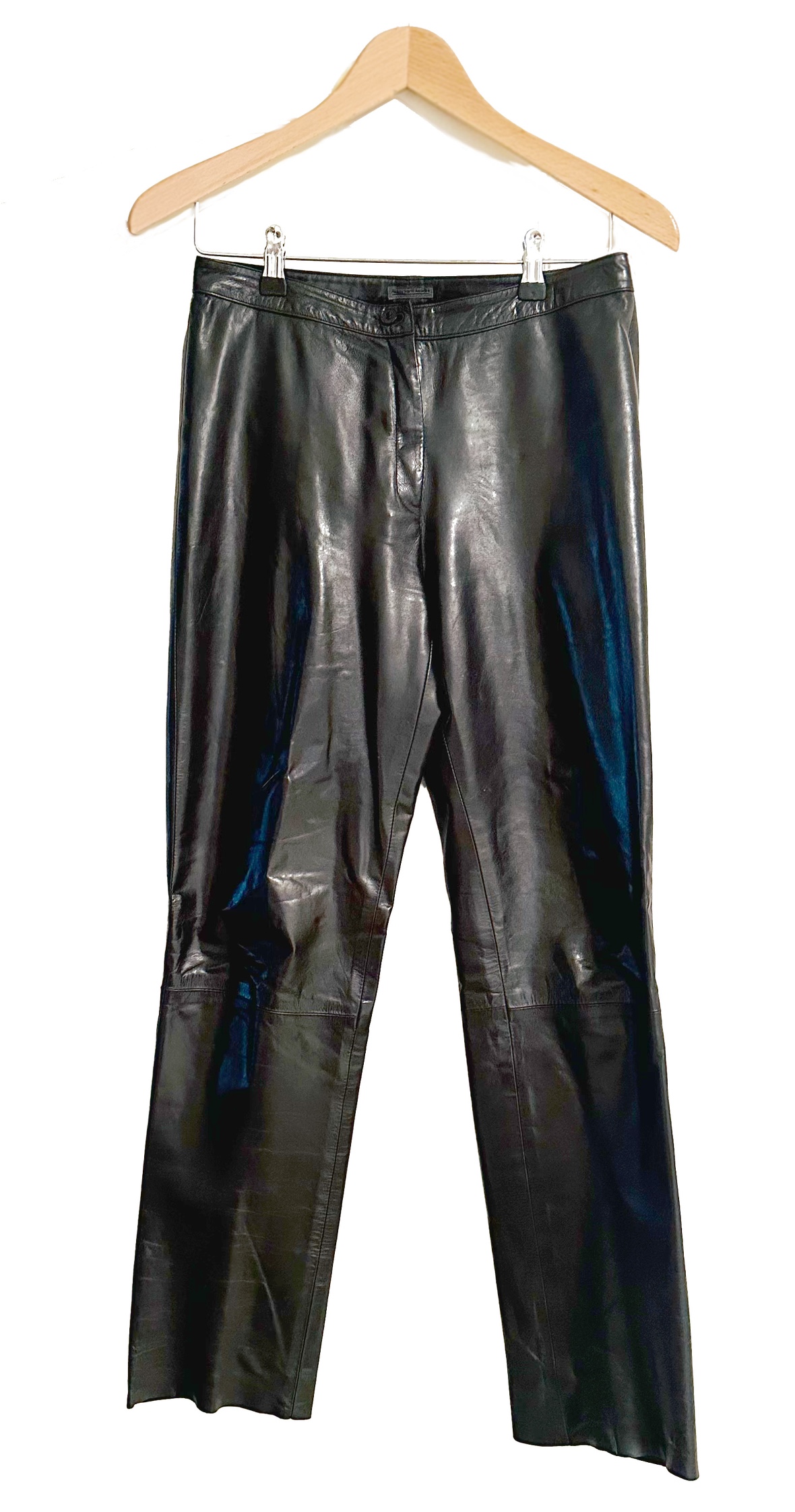 Genuine Leather Pants