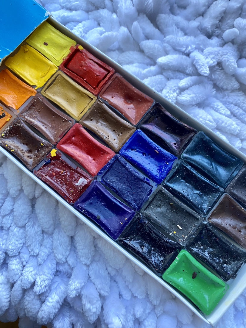 Art supplies - photo 2