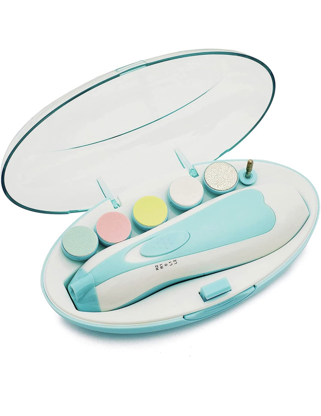 Electric Nail File