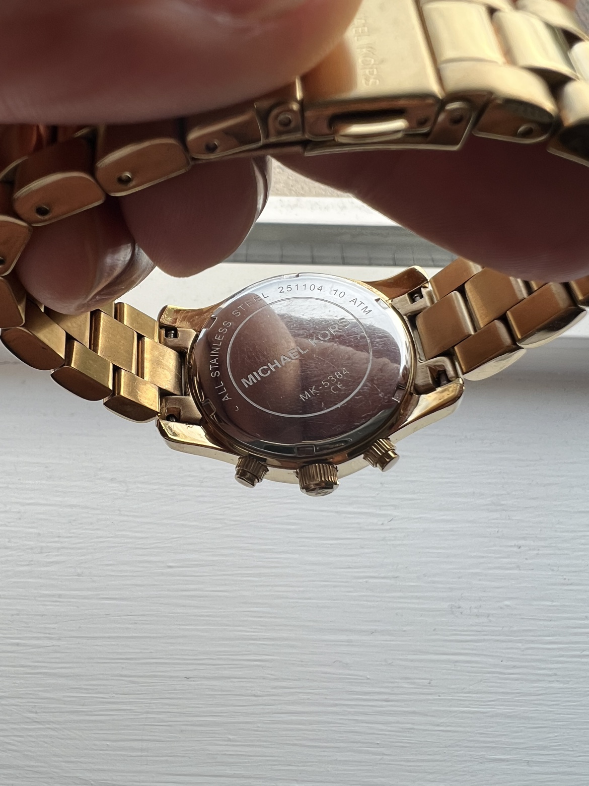 Michael kors women watch - photo 3