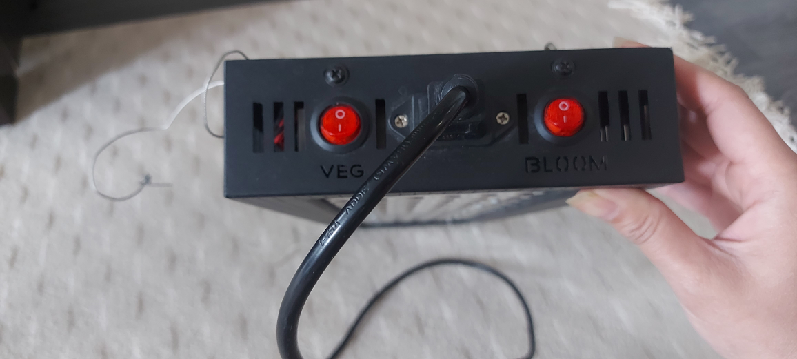 Led Grow light - photo 2