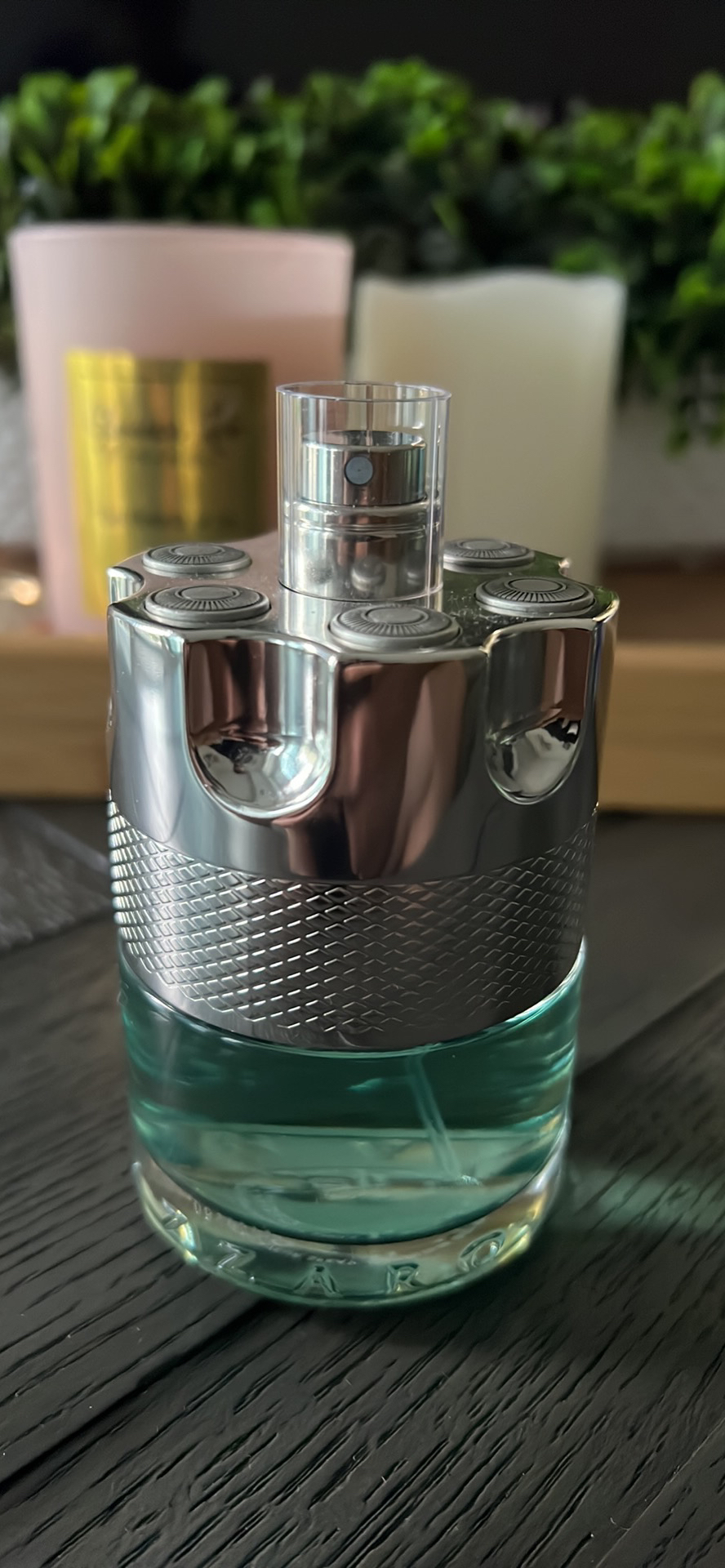 Azzaro Wanted Tonic Men’s Cologne 100ml