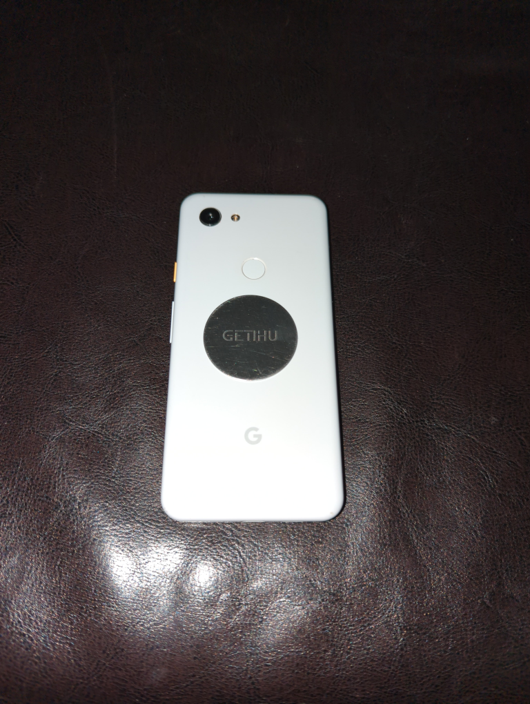 Google Pixel 3A image indicator(3)