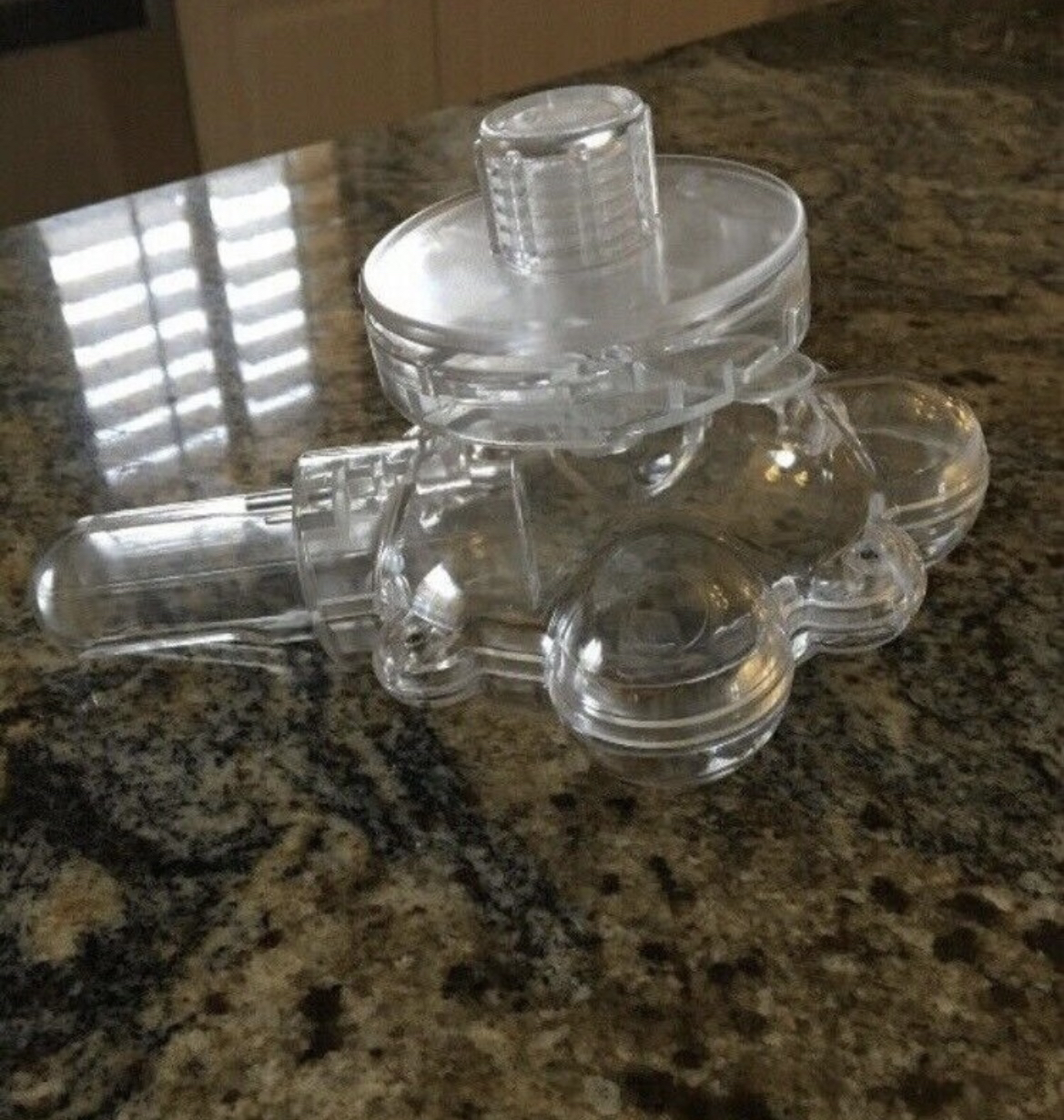 Parrot tumbler