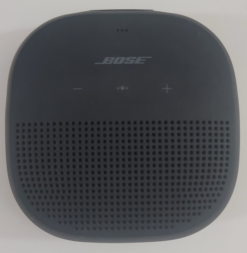 Bose SoundLink Micro Bluetooth Portable Speaker - Black