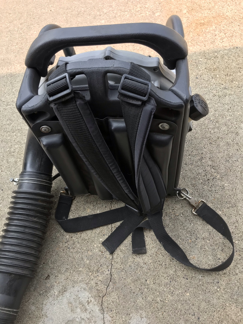MAKITA BACKPACK BLOWER - photo 5