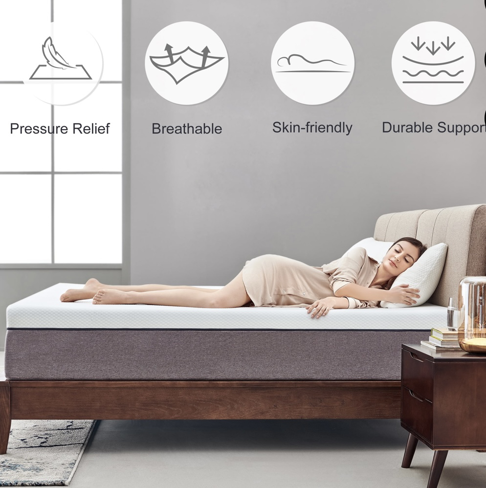 Brand New Queen Mattress (10 Inches) - photo 3