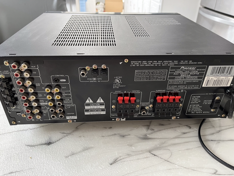 Stereo system image indicator(2)