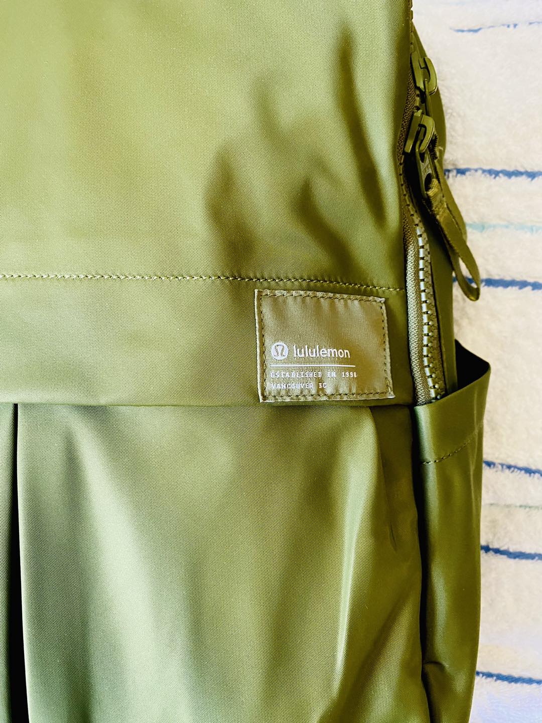 Lululemon BackPack image indicator(3)