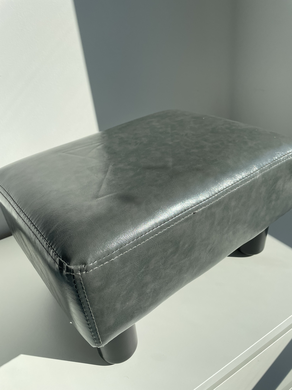 footrest Small Ottoman Stool