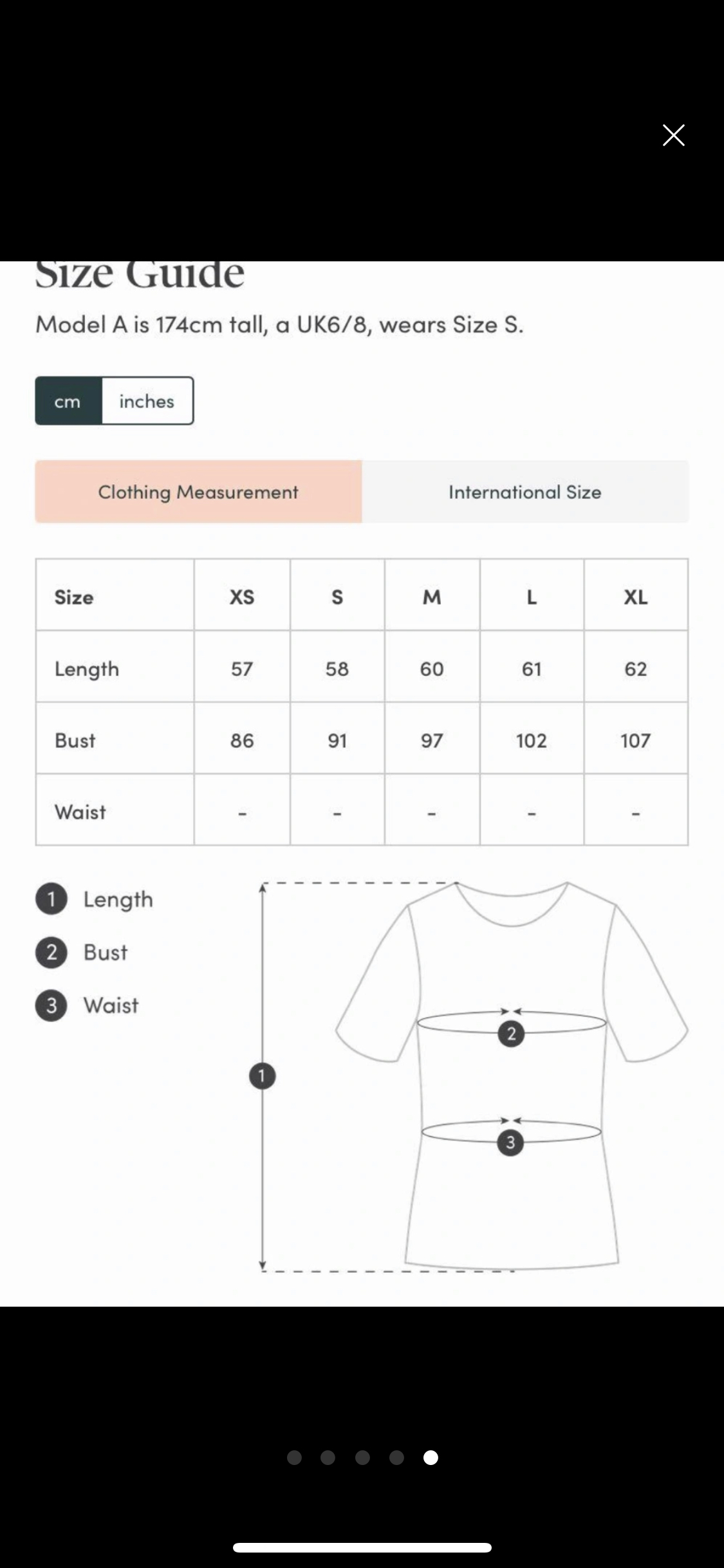 Love Bonito Valazel Relaxed Knit Top image indicator(6)