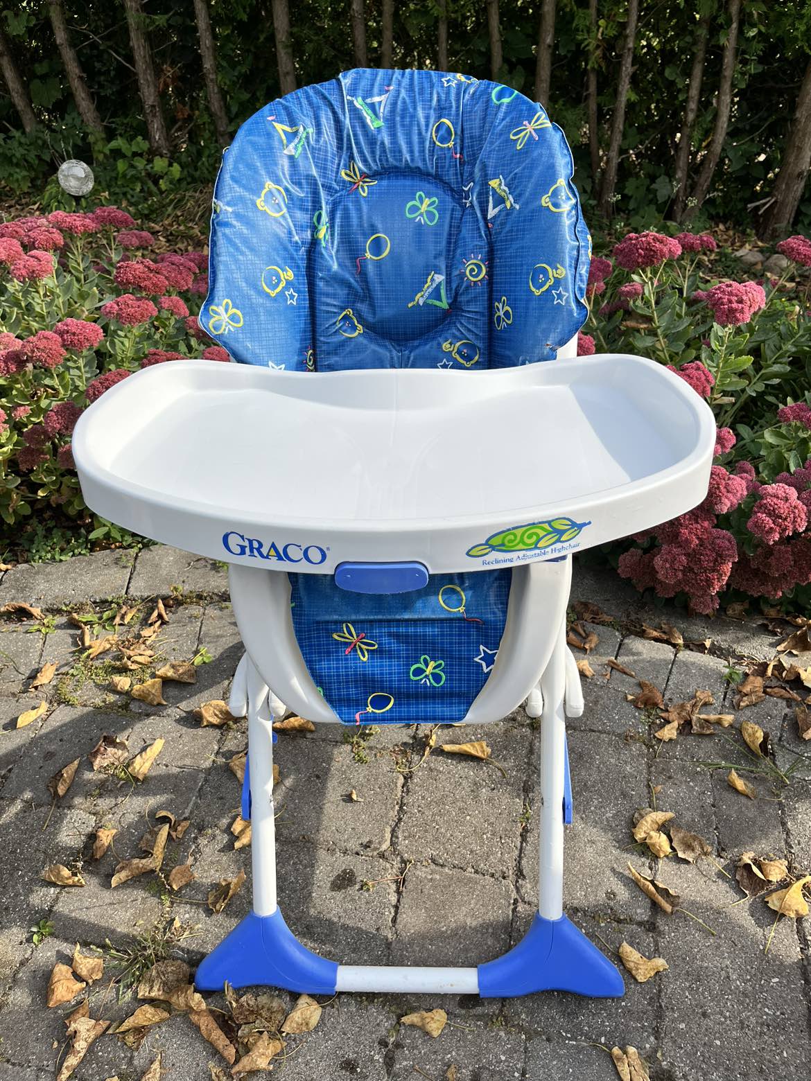 Graco High Chair image indicator(7)