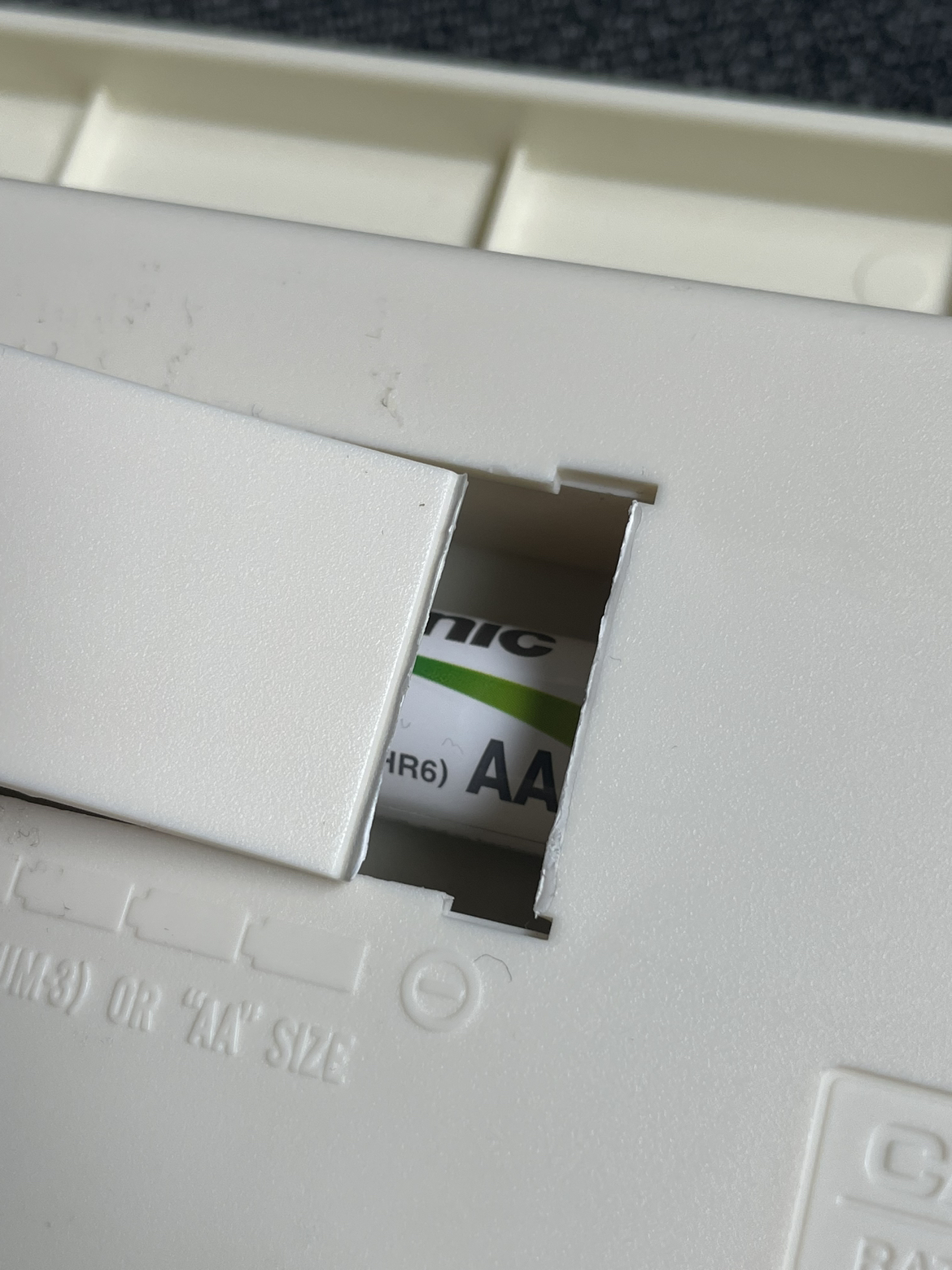 Vintage Casio SA-3 Tone Bank Keyboard Piano w/ Box image indicator(7)